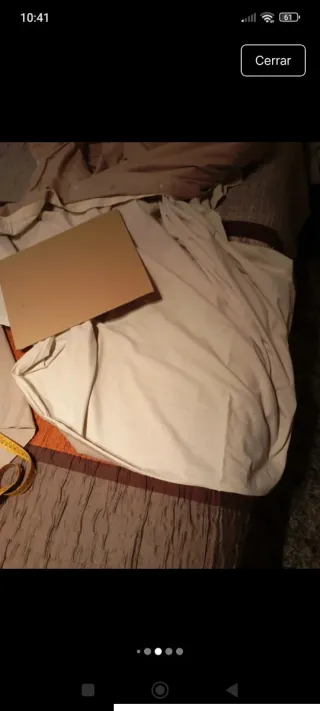 Funda Nórdica 150cm Beige