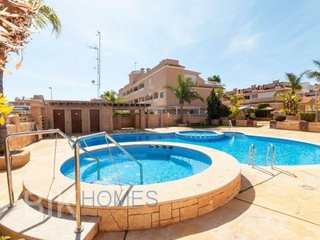 Piso en venta en Campos de Golf - Villa Martin - Los Dolses en Orihuela