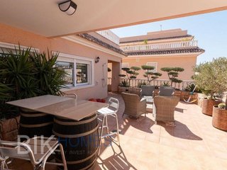 Piso en venta en Campos de Golf - Villa Martin - Los Dolses en Orihuela