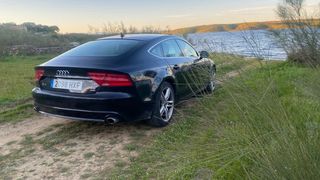 Audi A7 2014
