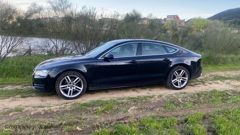 Audi A7 2014 - foto 1