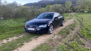 Audi A7 2014