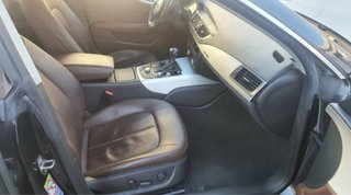 Audi A7 2014
