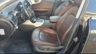 Audi A7 2014