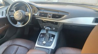 Audi A7 2014