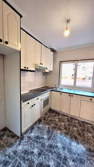 Piso en venta en El Llano en Gijón