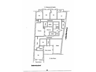 Piso en venta en Centro Histórico - Plaza España en Cádiz