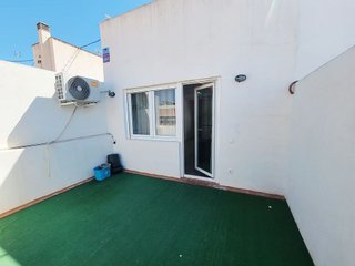 Ático en venta en Carolinas Bajas en Alicante