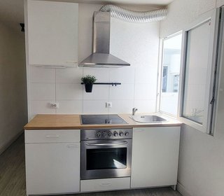 Ático en venta en Carolinas Bajas en Alicante