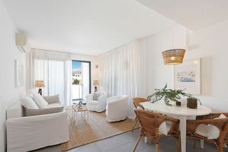 Ático en venta en El Coll d'en Rabassa en Palma de Mallorca