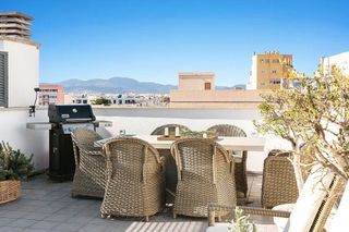 Ático en venta en El Coll d'en Rabassa en Palma de Mallorca