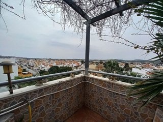 Ático en venta en Capuchinos en Vélez-Málaga