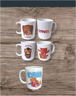 Tazas Lyna Vallejos