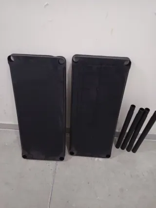 Estantería modular 1 módulo