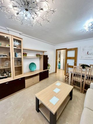 Ático en venta en Las Viñas en Guardamar del Segura