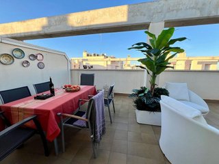 Ático en venta en Las Viñas en Guardamar del Segura