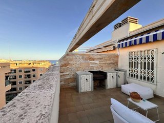 Ático en venta en Las Viñas en Guardamar del Segura