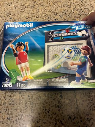 Playmobil 70245 Sports & Action