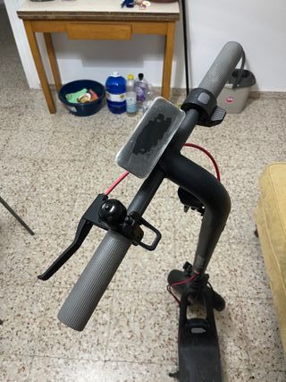 Patinete Eléctrico con Caja y Factura