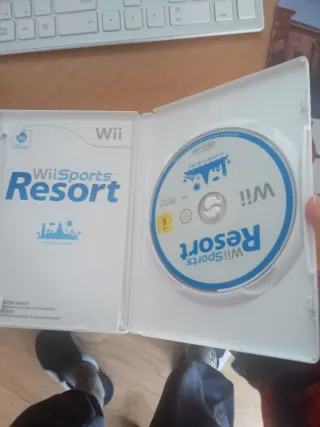Wii Sports Resort - Nintendo