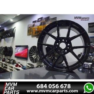 Llantas 20 BMW M3 F80 Negras BM078