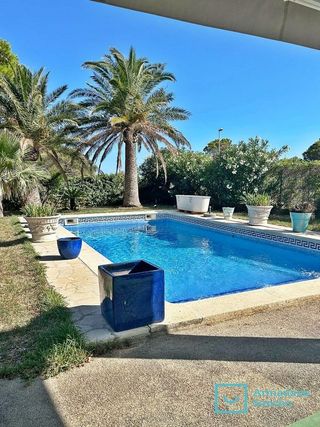 Chalet en venta en Calafat en Ametlla de Mar, l´