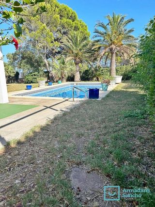 Chalet en venta en Calafat en Ametlla de Mar, l´