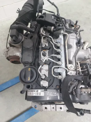 Motor Volkswagen Passat 2.0 tdi CBA