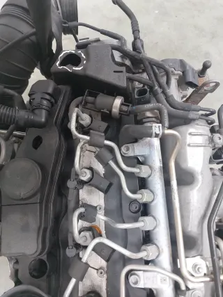 Motor Volkswagen Passat 2.0 tdi CBA