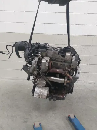 Motor Volkswagen Passat 2.0 tdi CBA