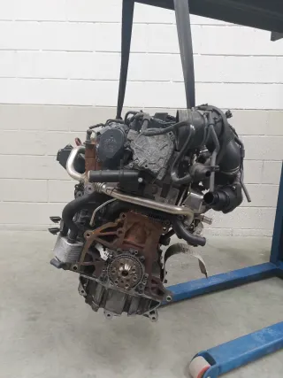 Motor Volkswagen Passat 2.0 tdi CBA