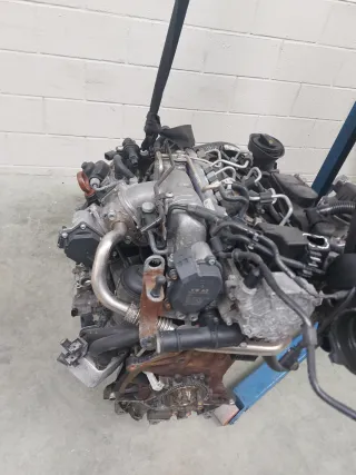 Motor Volkswagen Passat 2.0 tdi CBA