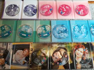 Sexo en Nueva York DVD Completa