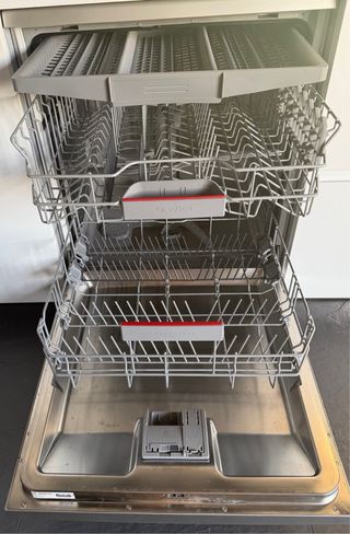 Lavavajillas Bosch Serie 4 SilencePlus