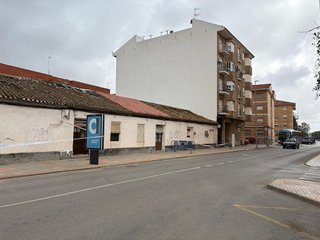 Casa adosada en venta en La Union Pueblo en Unión (La)