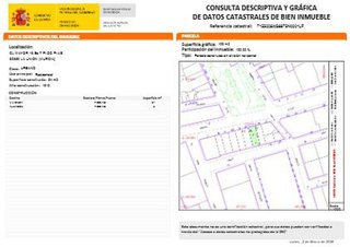 Casa adosada en venta en La Union Pueblo en Unión (La)