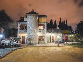 Chalet en venta en El Carme-Sant Agustí-Bonavista en Eliana (l´)