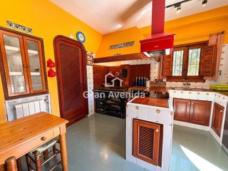Chalet en venta en El Carme-Sant Agustí-Bonavista en Eliana (l´)