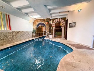Chalet en venta en El Carme-Sant Agustí-Bonavista en Eliana (l´)