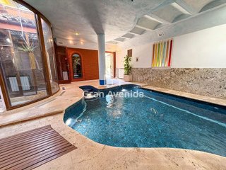 Chalet en venta en El Carme-Sant Agustí-Bonavista en Eliana (l´)