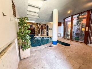 Chalet en venta en El Carme-Sant Agustí-Bonavista en Eliana (l´)