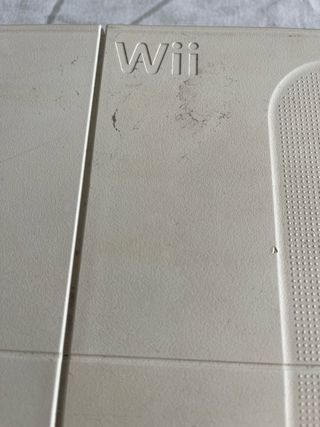 Plataforma Wii Balance Board