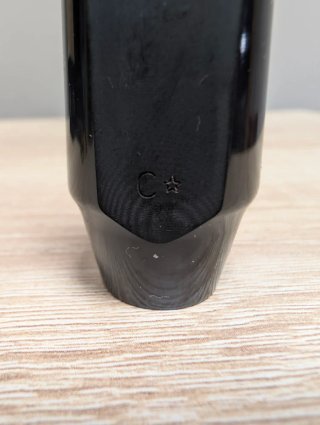 Boquilla Saxo Soprano Selmer S80 C* + abrazadera