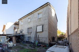 Chalet en venta en La Zubia en Zubia (La)