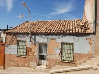 Chalet en venta en Centro en Puertollano