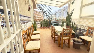 Chalet en venta en Roquetas Centro en Roquetas de Mar