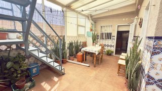 Chalet en venta en Roquetas Centro en Roquetas de Mar