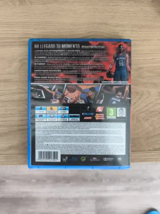 NBA 2K15 PS4 (PlayStation 4) - Deporte