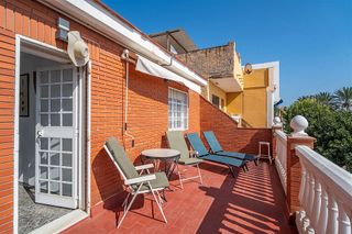 Casa adosada en venta en El Candado - El Palo en Málaga