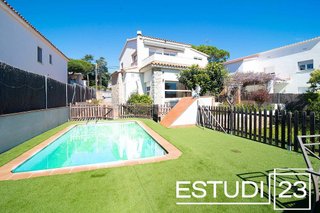 Chalet en venta en Vilassar de Dalt